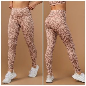 TAN + LINES SIVAN AYLA LEGGINGS